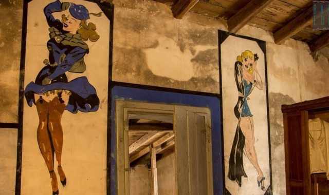 Casamassima, la mansarda che conserva i ricordi del "ritrovo notturno" degli Alleati